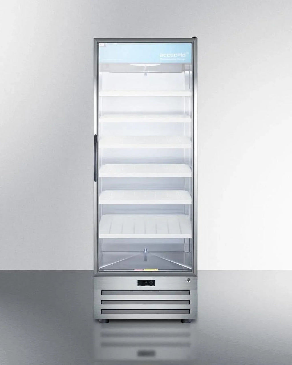 SUMMIT Freestanding Refrigerator, 17 Cu.Ft., Right-Hand Door Swing - ACR1718RH