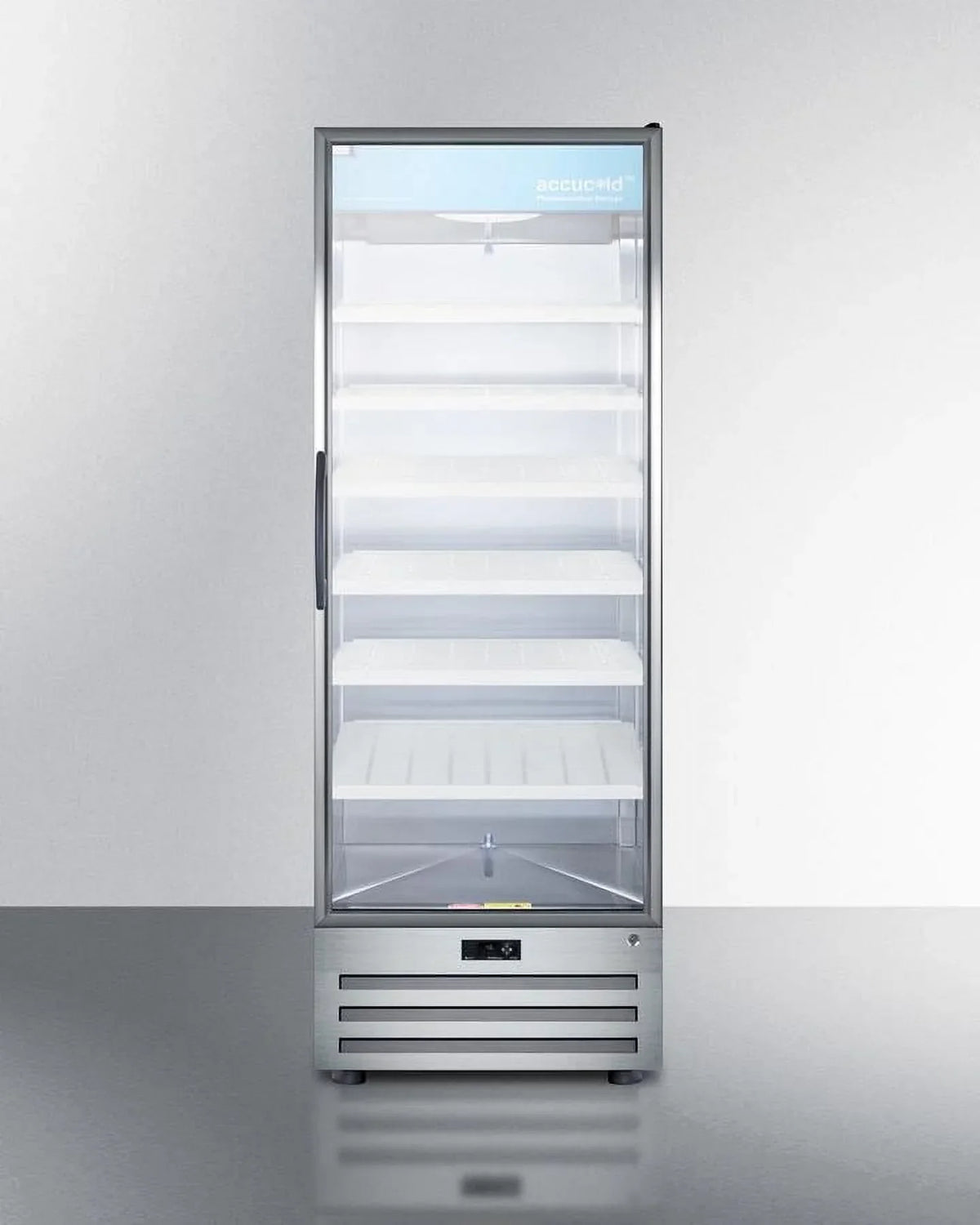 SUMMIT Freestanding Refrigerator, 17 Cu.Ft., Right-Hand Door Swing - ACR1718RH