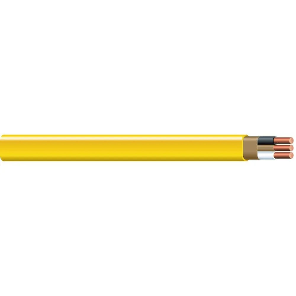 250 ft 12/2 Solid Romex SIMpull CU NM-B W/G Wire
