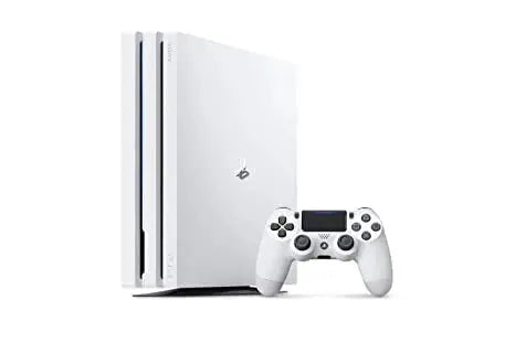 Sony PlayStation 4 Pro 1TB Console - White