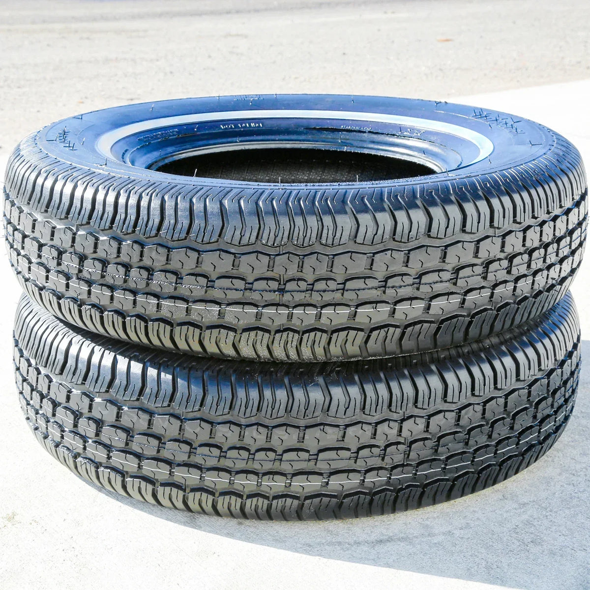 Tornel Classic All Season Passenger Tire 155/80R13 79S - Set Of 4