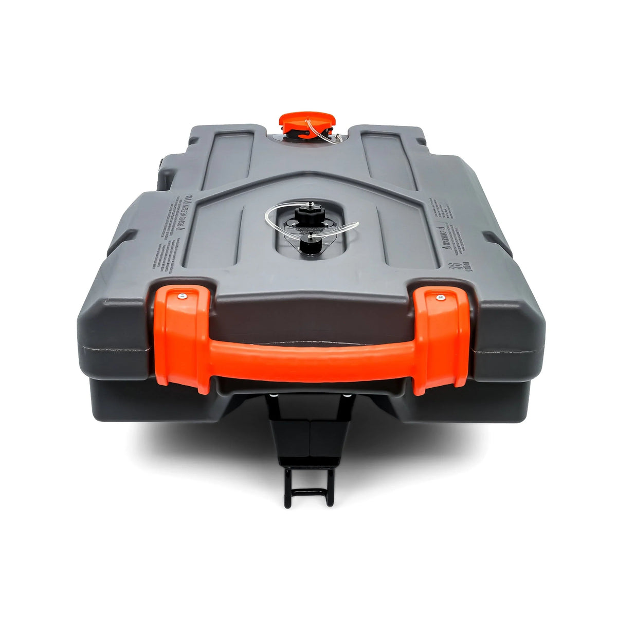 Camco Rhino 36-Gallon Portable RV Tote Tank, Black - 39006