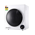 Devanti Fully Automatic Tumble Dryer 5kg Black
