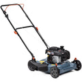 SENIX 20-Inch Gas Lawn Mower, 125 cc 4-Cycle Briggs & Stratton Engine - LSPG-L3