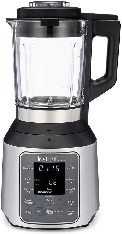 Instant Ace Nova Smart Blender, 54 oz, 1000W, 9 Presets - Ace Nova