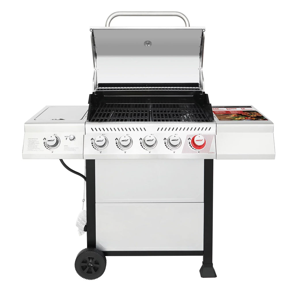Royal Gourmet 5-Burner Liquid Gas Grill, 64,000 BTU - GA5401T