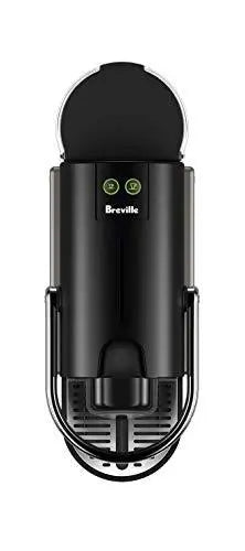 Breville Nespresso Pixie Compact Espresso Machine - Titanium Finish