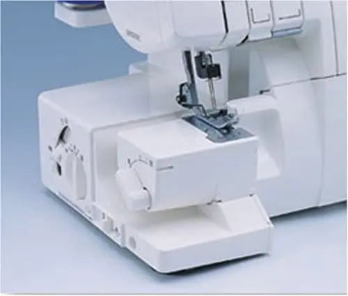 Juki Heavy-Duty Metal-Frame Serger, 1300 SPI, 3 Feet Included - 1034D