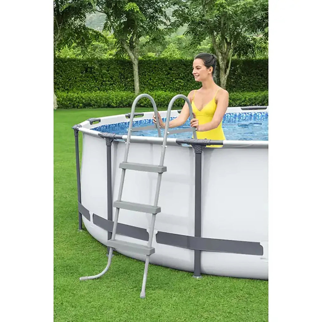 Bestway Steel Pro MAX Above Ground Pool Set, 10' x 30 in