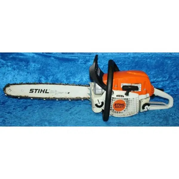 STIHL Farm Boss Chainsaw 50.2 cc, 2.6 kW - MS271