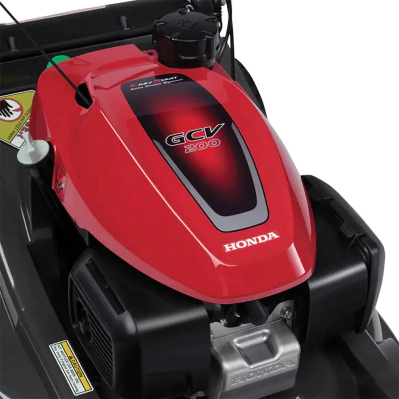 Honda Self-Propelled Lawn Mower 21-Inch Nexite Deck, VersaMow System, GCV200 Engine - HRX217VKA