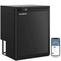 Bodega RV Refrigerator Freezer 2.3 cu ft / 65L Compact Dual-Zone Portable Fridge - CR65