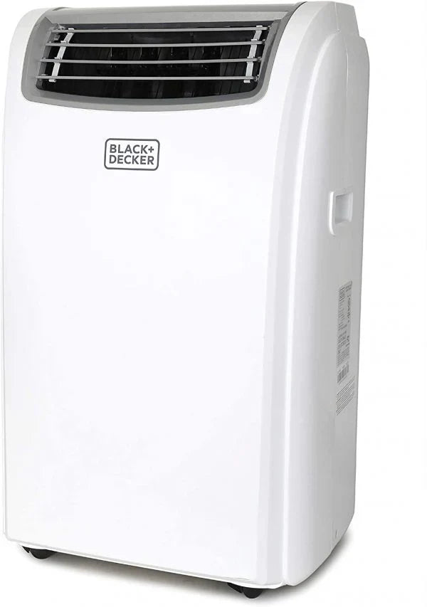 BLACK+DECKER Portable Air Conditioner With Heat And Remote Control - 14,000 BTU