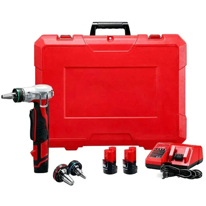 Milwaukee M12 ProPEX Expansion Tool Kit, 12V Lithium-Ion - 2432-20