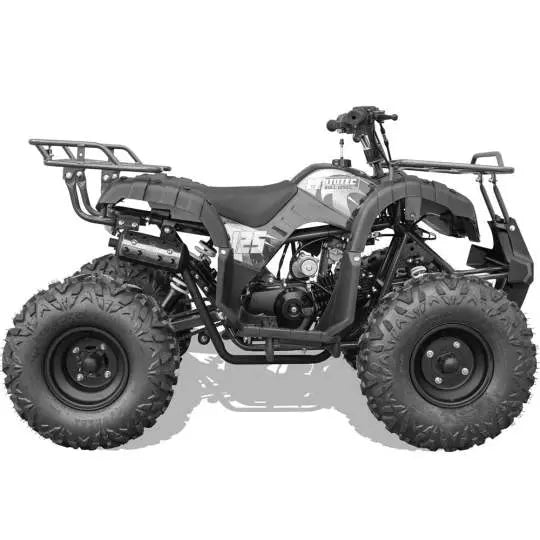 MotoTec Bull 125cc 4-Stroke Youth Gas-Powered ATV for Kids