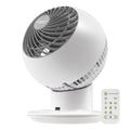 Woozoo 5-Speed Globe Fan - 8.27 in. x 8.27 in. x 11.42 in.