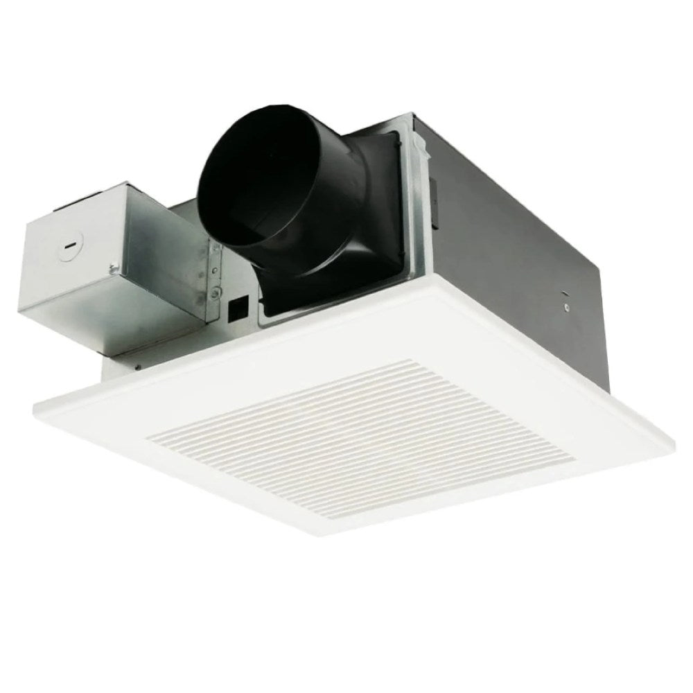 Panasonic WhisperFit Retrofit Ceiling Mount Bathroom Exhaust Fan 50-80-110 CFM - FV-0511VF1