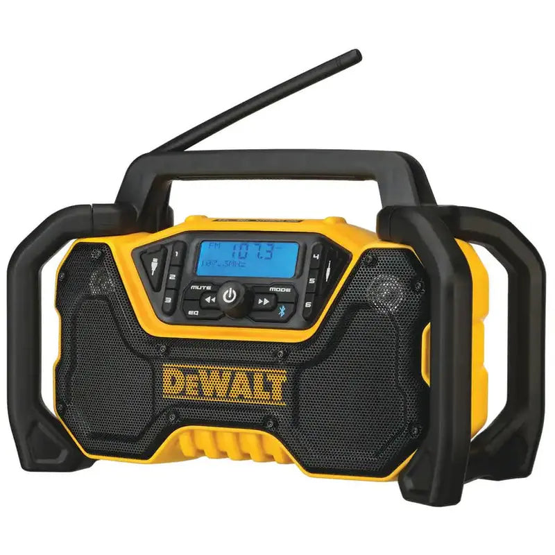 DeWalt 20V MAX Compact Bluetooth Jobsite Radio - DCR028B