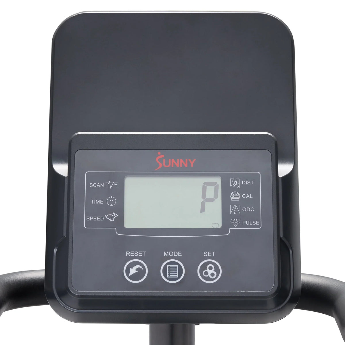 Sunny Health & Fitness Smart Recumbent Exercise Bike, 350 LB Capacity - SF-RB424002