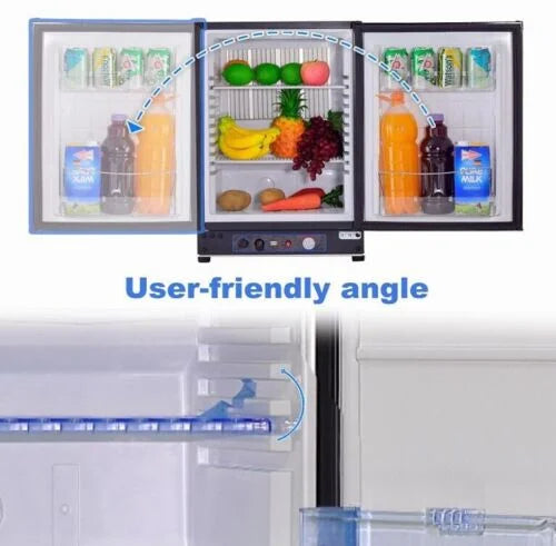 SMAD 40L 3-Way Refrigerator - DSG-40B1U