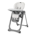Chicco Polly2Start High Chair, Pebble Beige - 04079669100070