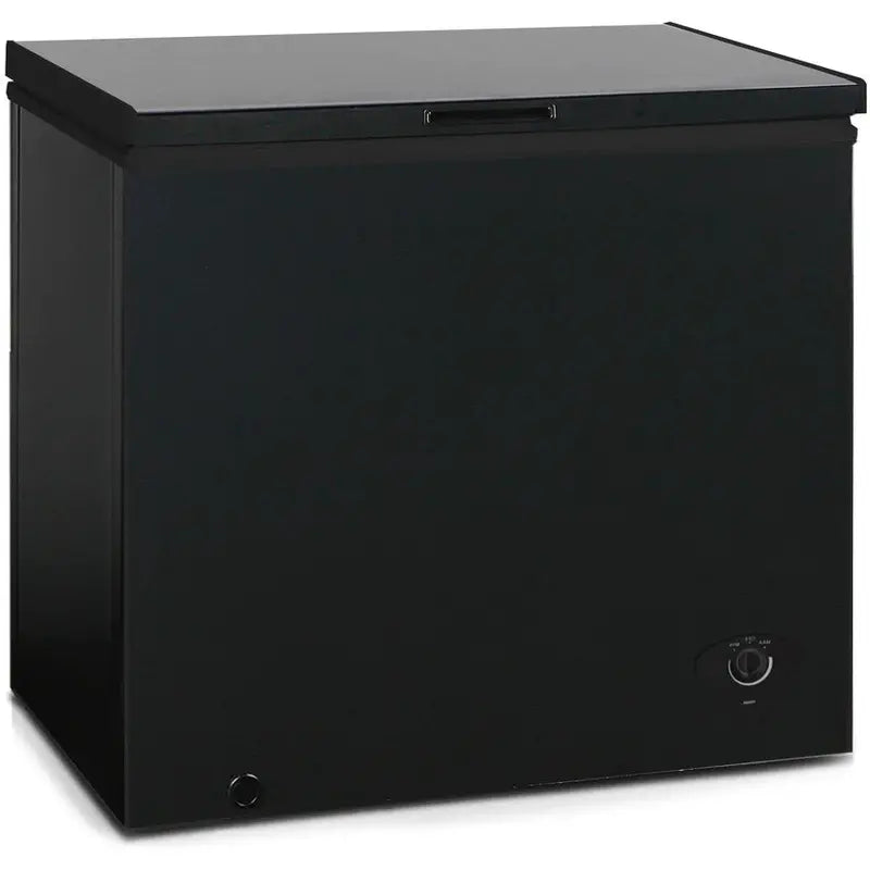 Arctic King Compact Chest Freezer, 7 Cu. Ft., Black - WHS-258C1WSB
