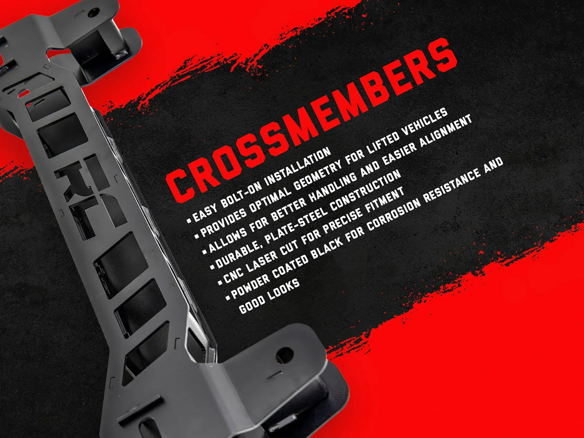 Rough Country 6in Lift Kit For 2005-2015 Tacoma With N3 Struts/Shocks - 747.23
