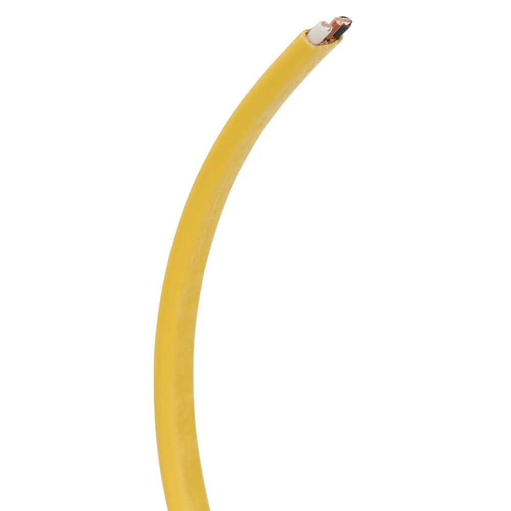 250 ft 12/2 Solid Romex SIMpull CU NM-B W/G Wire