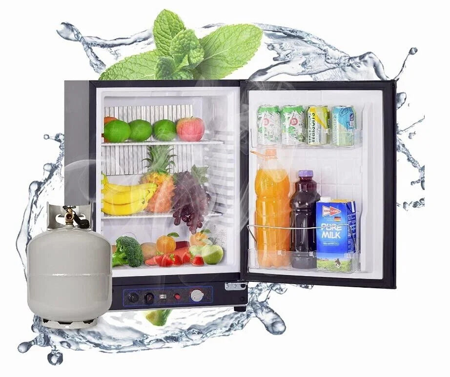 SMAD 40L 3-Way Refrigerator - DSG-40B1U