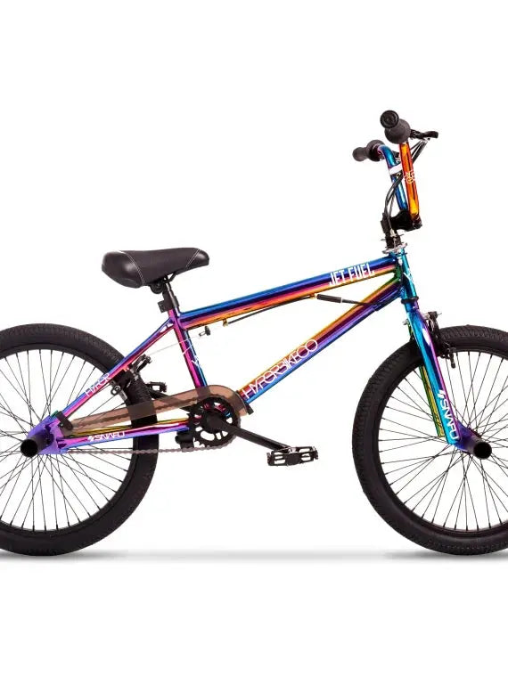 Hyper Jet Fuel BMX Bike - 20-Inch Youth Bicycle
