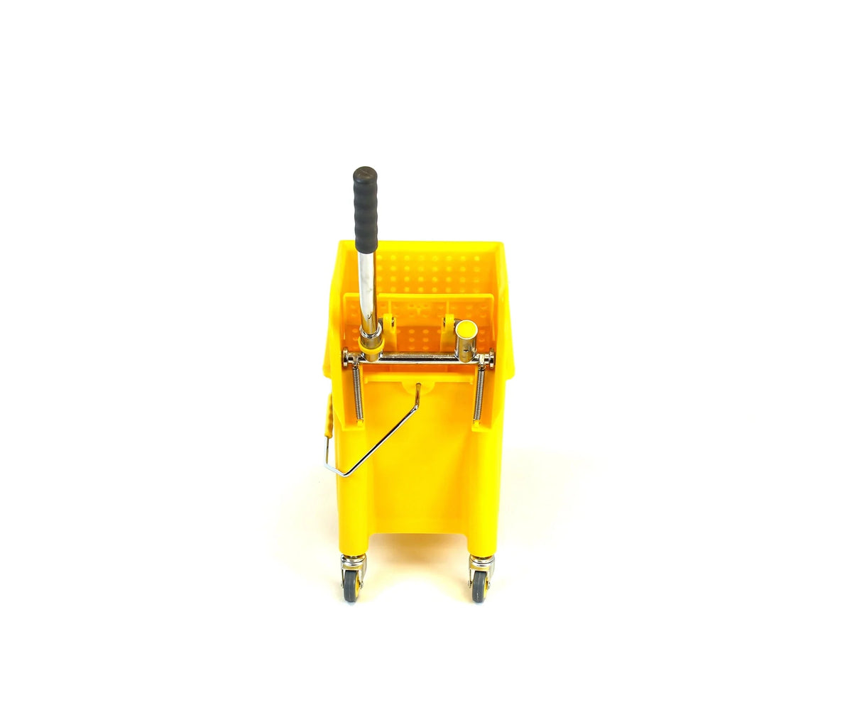 Small Mop Bucket With Wringer 5.2 Gallon - AF08068