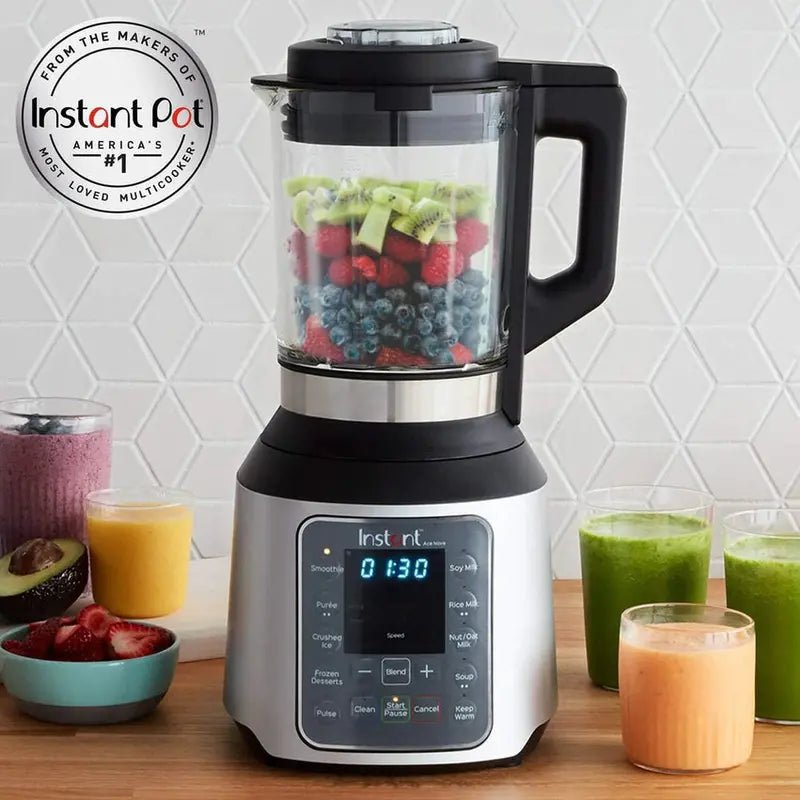 Instant Ace Nova Smart Blender, 54 oz, 1000W, 9 Presets - Ace Nova