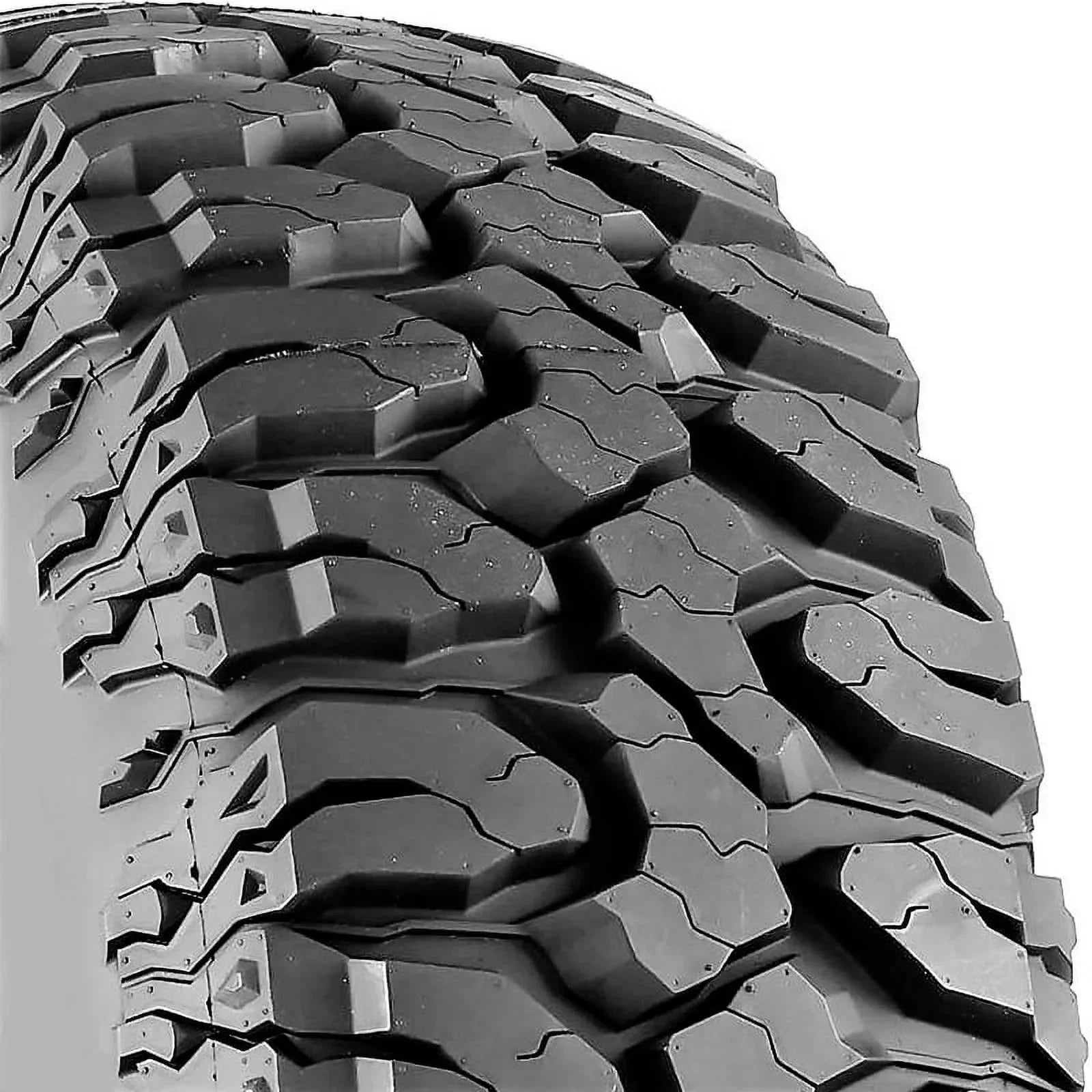Milestar Patagonia M/T LT265/75R16 123/120Q E 10 Ply Mud Terrain Tire - Set Of 4