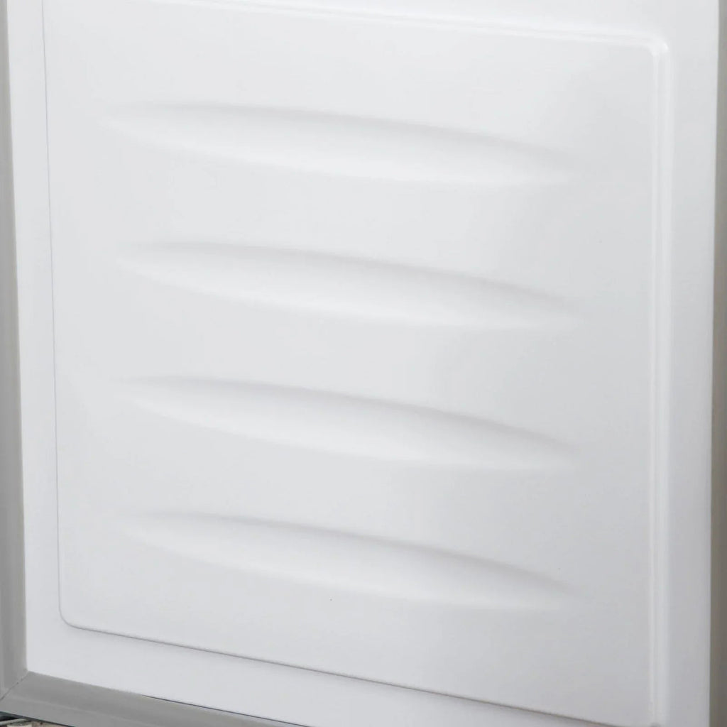 HOMCOM Countertop Upright Mini Freezer, 1.1 Cu.Ft, Gray - 05