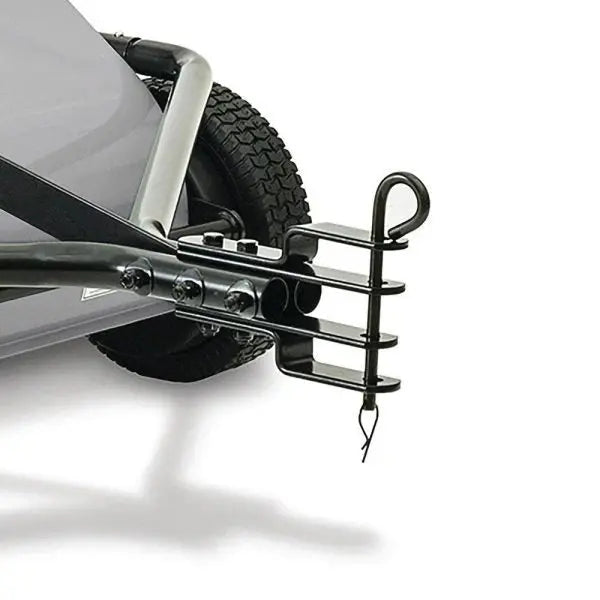 Ohio Steel Professional Grade Lawn Sweeper 50 in. 26 cu. ft. - 50SWP26