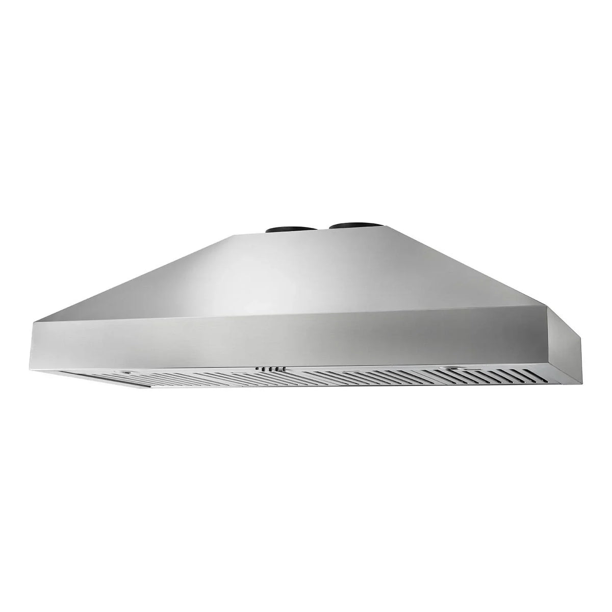Thor Kitchen 48 Inch Wall Mount Pyramid Range Hood, 14 Inches Tall - TRH48P