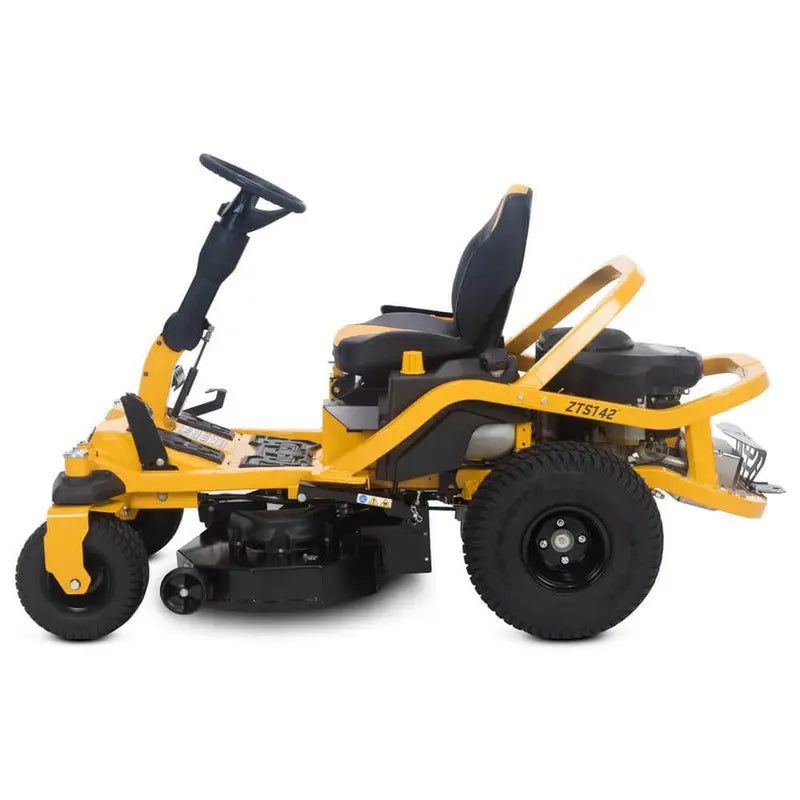 Cub Cadet Ultima ZTS1 Zero-Turn Mower, 42-Inch Fabricated Deck, 22-HP Kohler Engine