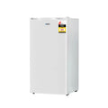 Devanti Upright Freezer 81-Liter White - 50.5cm x 52.5cm x 83cm