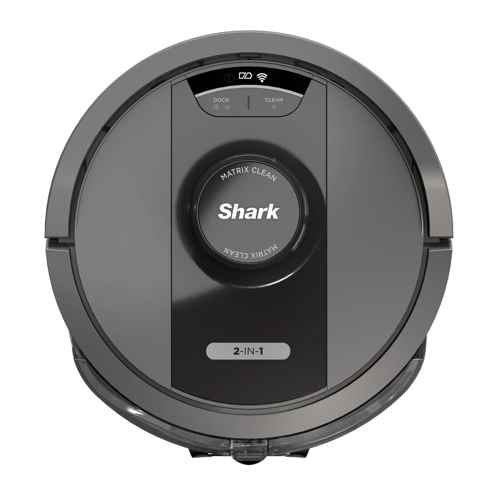Shark Matrix Robot Vacuum And Mop With Auto-Empty Base - RV2400WS