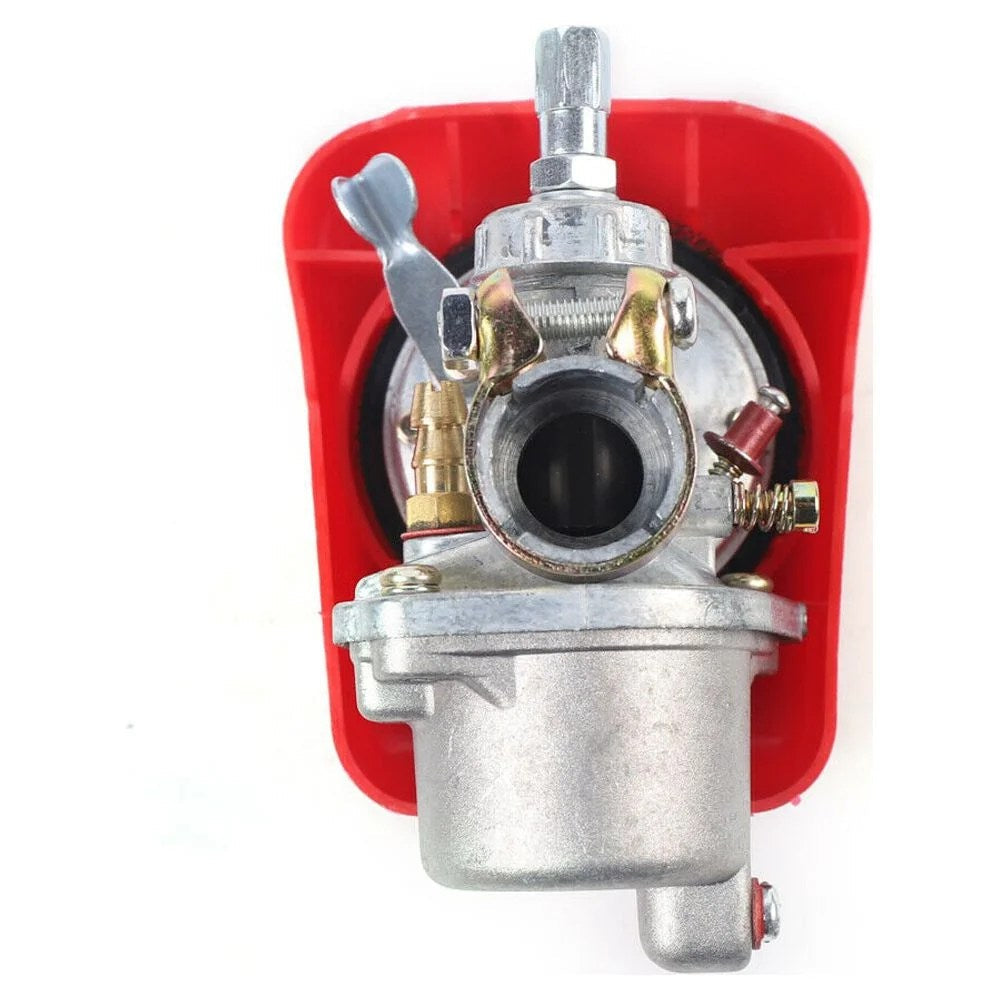 100cc Bicycle Gasoline Engine Kit 2 Stroke Air-Cooling CDI Ignition