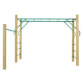 Lifespan Kids 2.5m Monkey Bars Outdoor Play Set For Children - Amazon