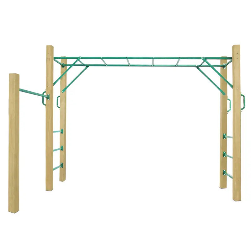 Lifespan Kids 2.5m Monkey Bars Outdoor Play Set For Children - Amazon