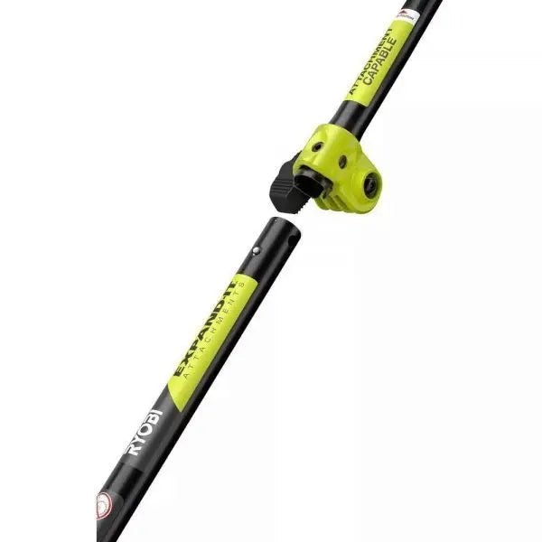 Ryobi 40V Brushless 20 in Self-Propelled Lawn Mower, Trimmer And Blower Kit With Dual Batteries And Chargers - RY401120-Y RY40270 RY40407BTLVNM