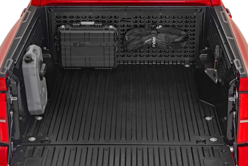 Rough Country Bed Molle Panel Kit For 2024 Toyota Tacoma Cab Side - 73118