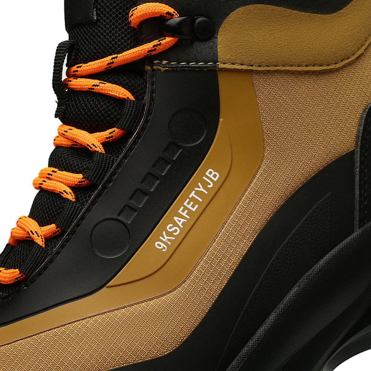Durable Lightweight Steel Toe Boots