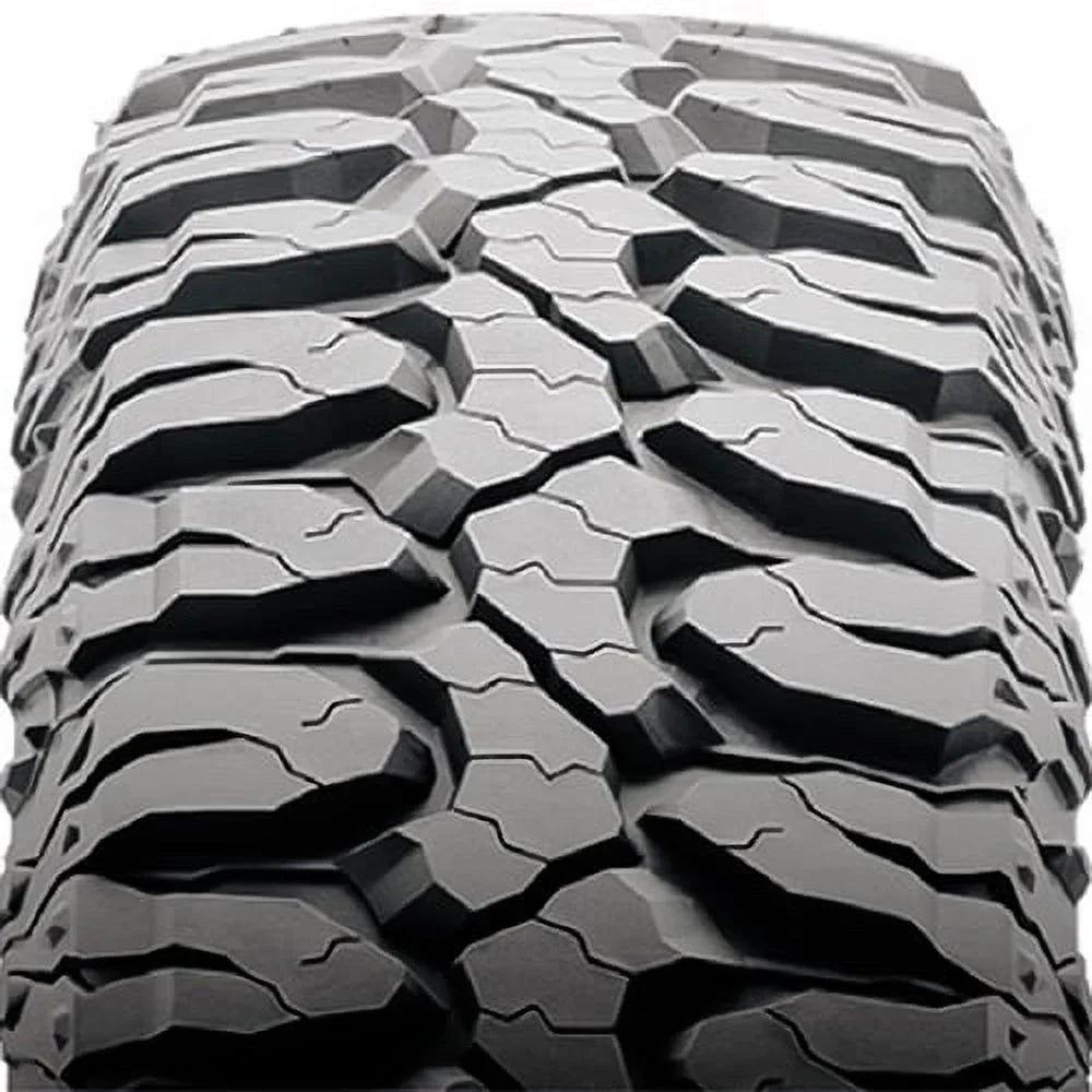 Milestar Patagonia M/T LT 33X12.50R18 Load F 12 Ply Mud Tires - Set Of 4