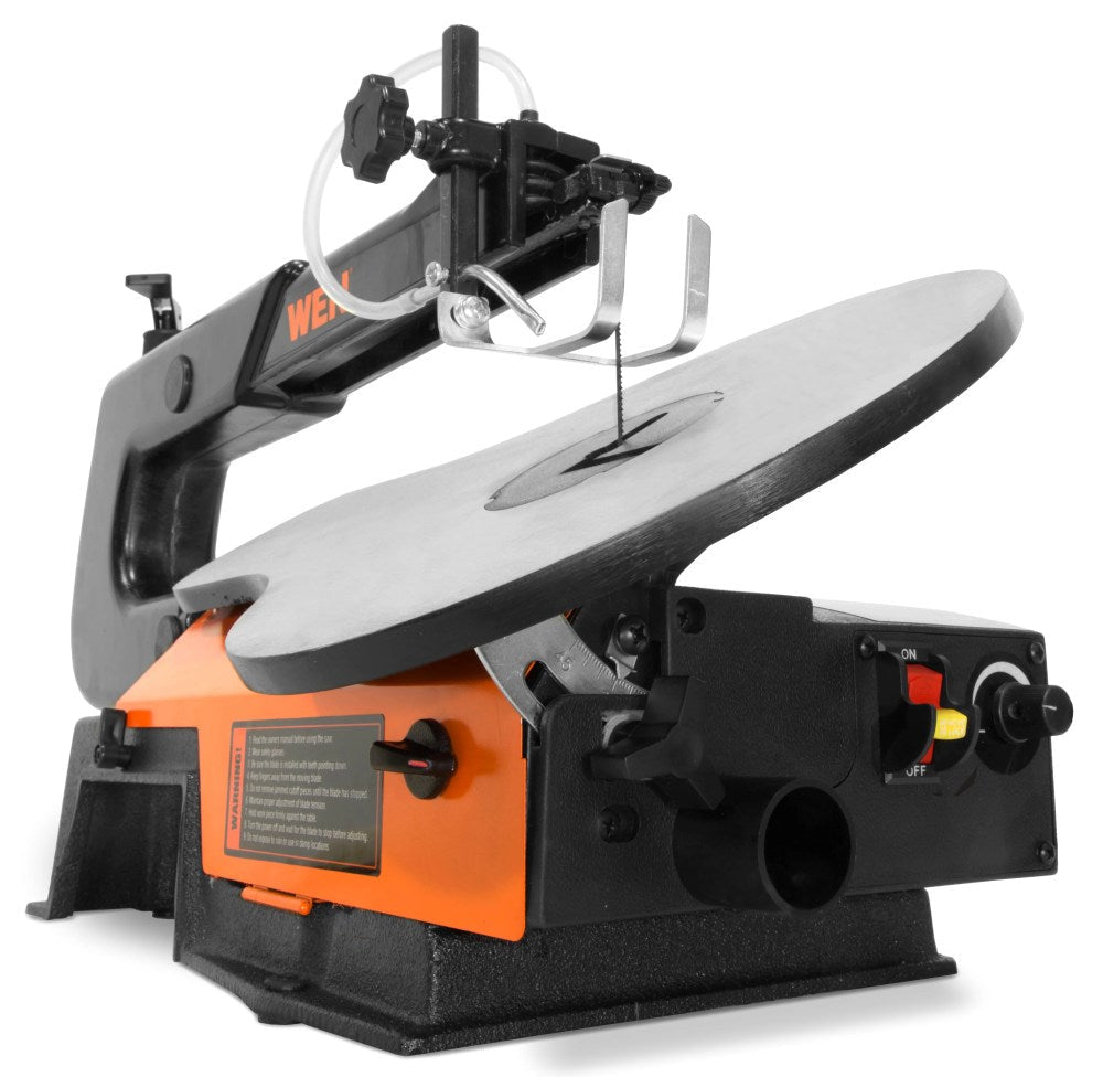 WEN 16-Inch Variable Speed Scroll Saw - 3922
