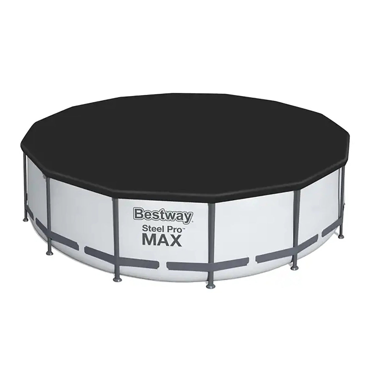 Bestway Steel Pro MAX Above Ground Pool Set, 10' x 30 in