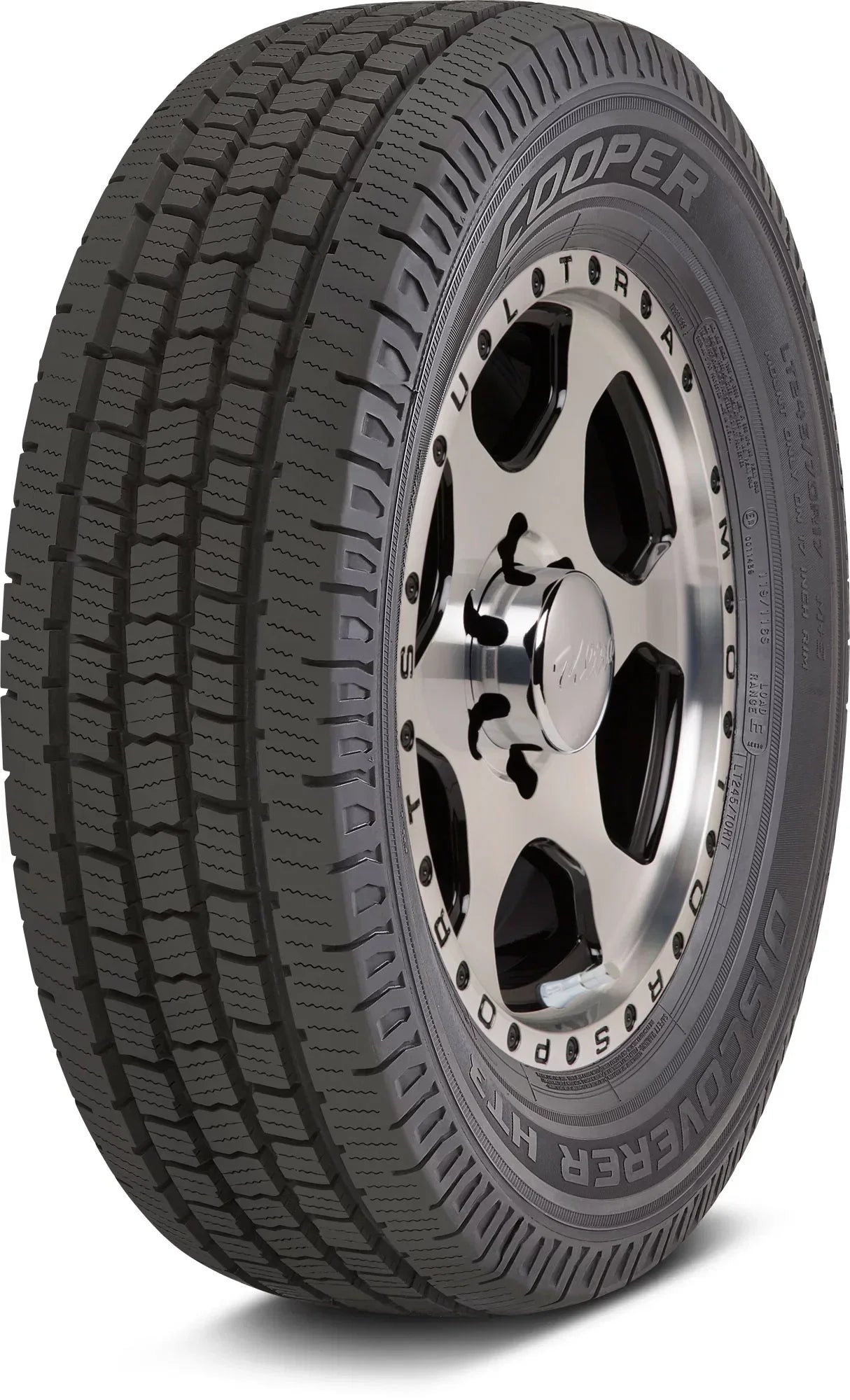 Cooper Discoverer HT3 LT275/70R18/10 125S Tires - Set Of 4