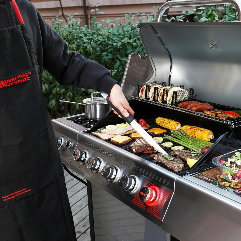 Royal Gourmet 5-Burner Liquid Gas Grill, 64,000 BTU - GA5401T